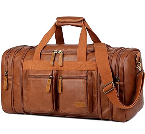 10 Best Leather Duffel Bag For 2023 Touristsecrets