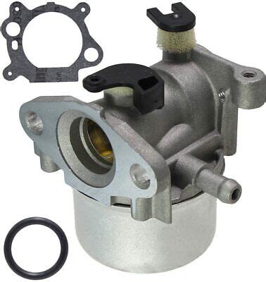 Carburetor Carb For Briggs Stratton Series Cc Lawn Mower