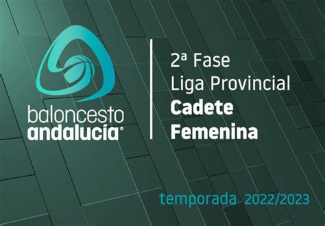 Comienza La Segunda Fase De La Liga Provincial Cadete Femenina