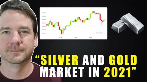 Silver Shortage Increasing And Gold Undervalued Robert Kientz Youtube