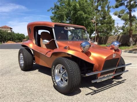 1962 Citation II Dune Buggy RARE Body Style VW Volkswagen Manx Dune