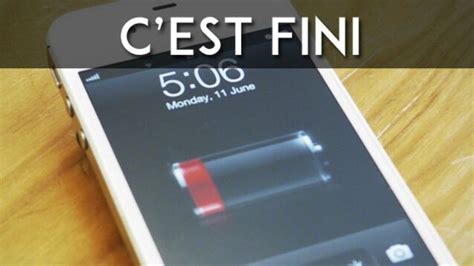 D Couvrez L Astuce Ultime Pour Conomiser La Batterie De Votre Smartphone