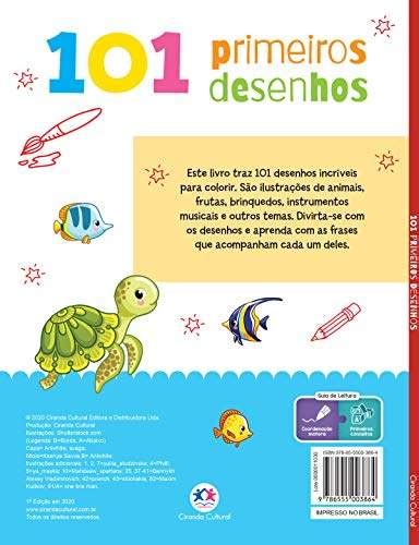 101 primeiros desenhos Flávio Freitas Empreendedor Digital