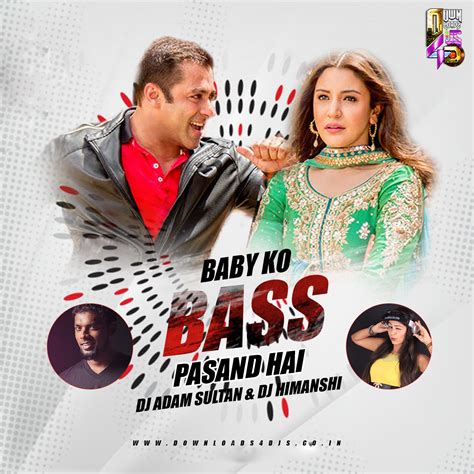 Dj Adam Sultan Dj Himanshi Koala Baby Ko Bass Pasand Hai Remix