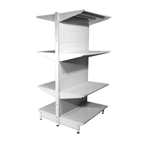 The Best Commercial Shelving for Retail Store “Gondola Shelving ...