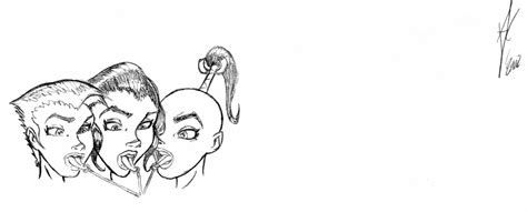 Heads By Never75 Hentai Foundry