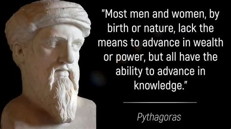 The Best Sayings Of Pythagoras One News Page VIDEO