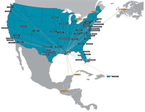 flymsy - Louis Armstrong New Orleans International Airport