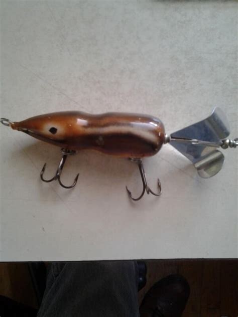 Chipmunk Buzz Bait by Tommy Ellis @ghost1066 | Homemade fishing lures ...