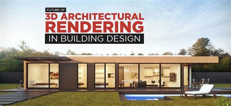 3d Architectural Rendering In Building Design Mapsystems