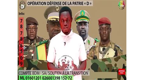 Mission Anw Faso D Cryptage De L Alliance Des Etats Du Sahel Charte