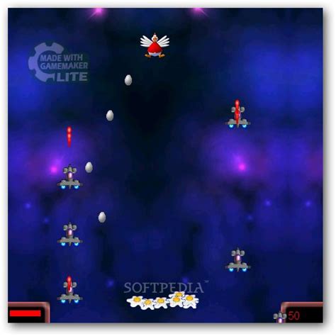 Chicken Invaders but you play as chickens - Chicken Invaders - Chicken Invaders Universe