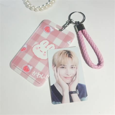 Stacey Photocard Trading Cards Companion Connect Album Holder