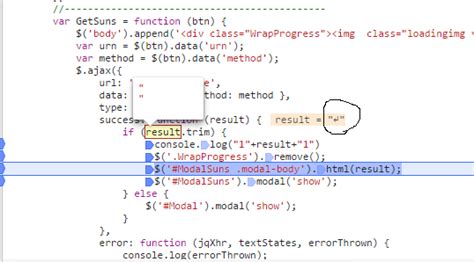 Javascript How To Detect New Line In Result Of Ajax Stack Overflow