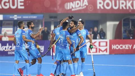 Hockey India name 18-member squad for Asian Champions Trophy starting ...