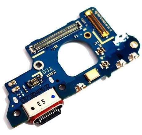 Placa Conector De Carga Samsung Galaxy S Fe G Turbo Assist Ncia