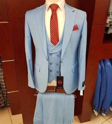 Mens Suit Alberto Nardoni