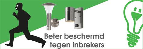 Hoe Kan Ik Mijn Huis Met Verlichting Beter Beschermen Tegen Inbrekers