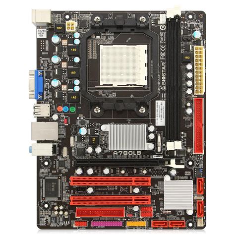 Biostar a780lb инструкция