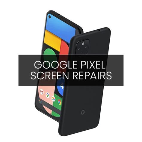 Google Pixel Screen Repair - Mobile Screen Fix - We Come To You!