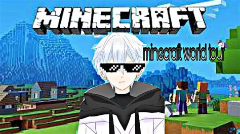 Ini Dia Worldtour Minecraft YouTube