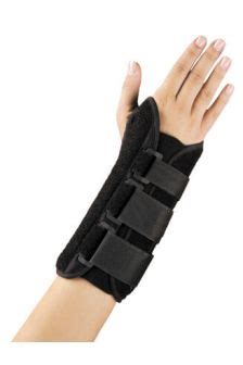 Hely Weber Titan Wrist Brace Lacing Orthosis DME Direct