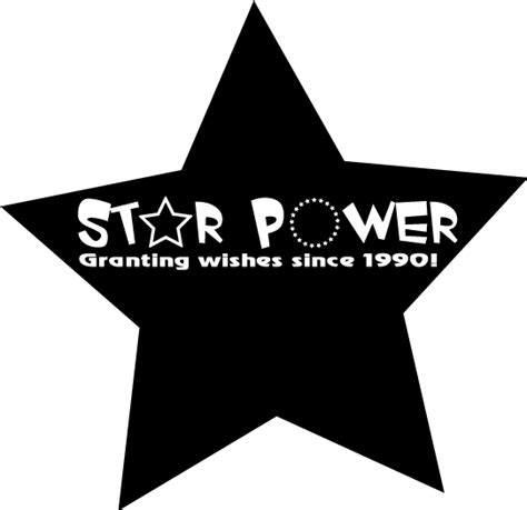 Star Power Logo by C2SilvaRymes on DeviantArt