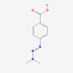 Buy Benzoic Acid 4 3 3 Dimethyl 1 Triazen 1 Yl Industrial Grade From