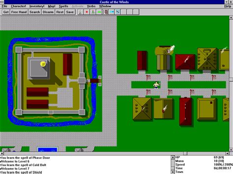 Castle of the Winds 2 | Download or Play Castle of the Winds 2 DOS Game