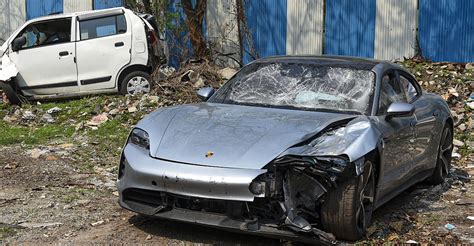 Pune Porsche Accident Teen Was Fully In His Senses Attempts Made To