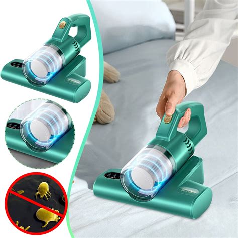 Ckraxd Handheld Bed Vacuum Cleaner Cleaner Vacuum Cleaner Powerful