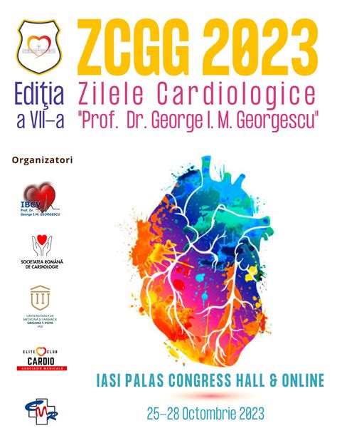 Zilele Cardiologice Prof Dr George I M Georgescu Zcgg