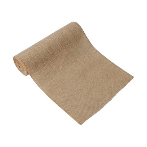 Chemin De Table Jute Naturel Gardeignemercier Fr