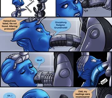 Mass Effect Ass In Effect 8muses Sex And Porn Comics