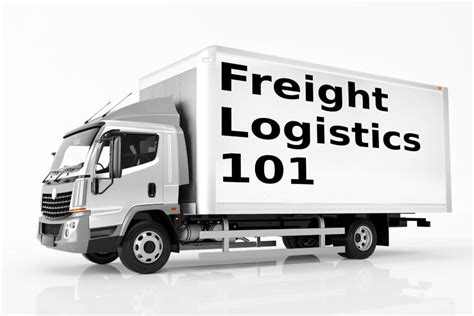 Freight Logistics 101 A Comprehensive Guide Kingpost Logistics