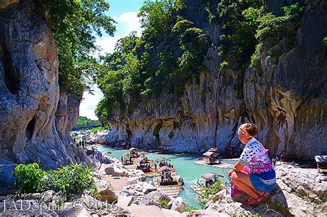 Minalungao National Park An Ecotourism Marvel In Nueva Ecija