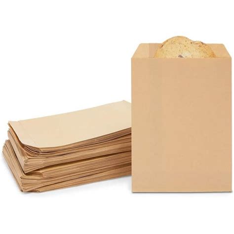 Wholesale Paper Cookie Bags | Bulk Cookie Bags