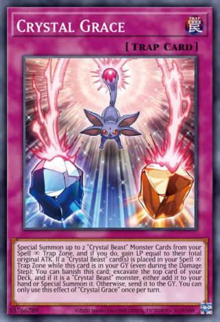 Yu Gi Oh Legend Of The Crystal Beasts Structure Deck Review Should