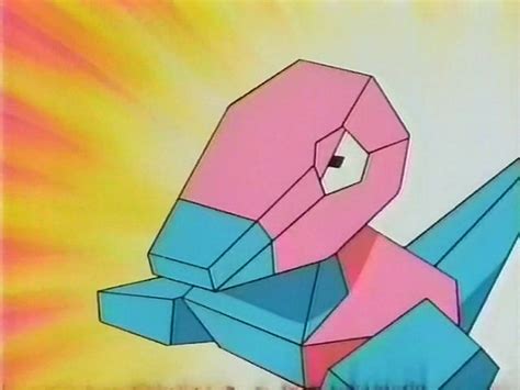 Porygon vs Bly | DReager1.com