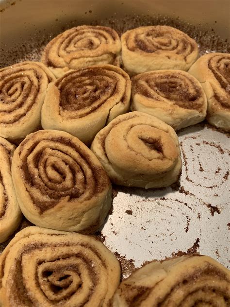 Quick Cinnamon Rolls Recipe Allrecipes