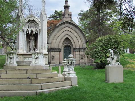 Green Wood Cemetery Brooklyn Ny Green Wood Cemetary Broo Flickr