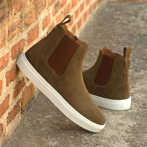 Home Custom Sneakers Collection Chelsea Sneaker Boots Chelsea