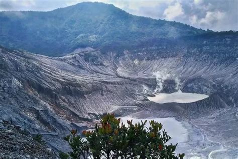 Wisata Gunung Tangkuban Perahu Bandung Harga Tiket Hingga Lokasinya Unews