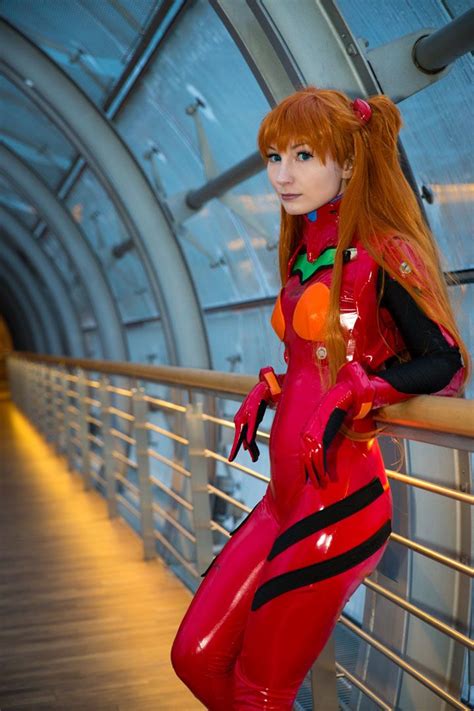 Neon Genesis Evangelion - Asuka - WickedShin Cosplay