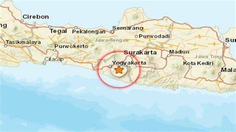 Gempa Terkini Pagi Ini Jumat Januari Baru Saja Guncang Di