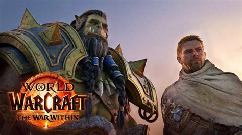 World Of Warcraft The War Within Se Muestra En Un Nuevo Tráiler Como