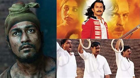 Republic Day 2023: From Sardar Udham To Mangal Pandey, 5 Bollywood Biopics On Freedom Fighters ...