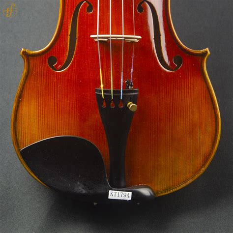 Violino Antoni Marsale Oficina Stradivarius V