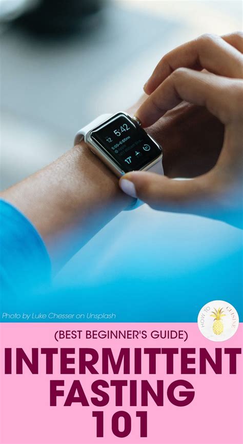 Intermittent Fasting The Best Beginner S Guide Intermittent