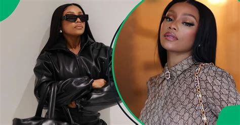 Bonang Matheba Seemingly Celebrates Zizi Kodwas Arrest Sa Reacts